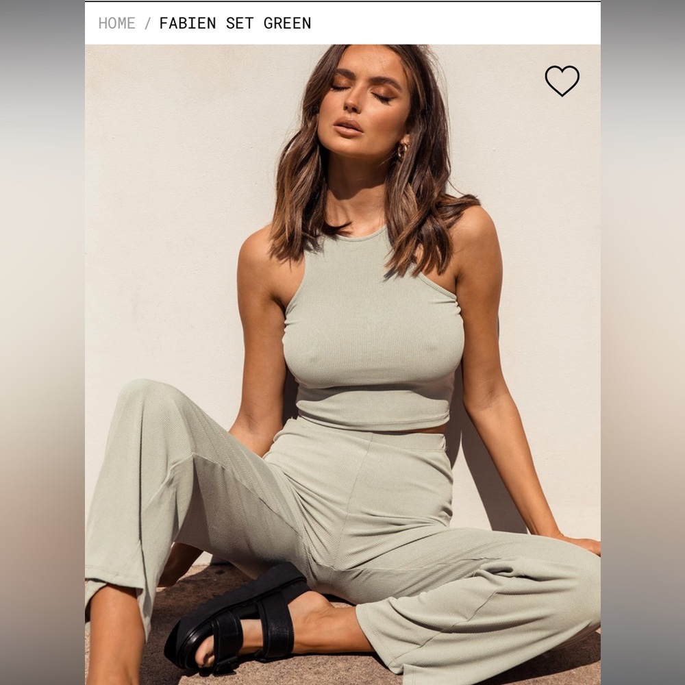 Fabian matching set